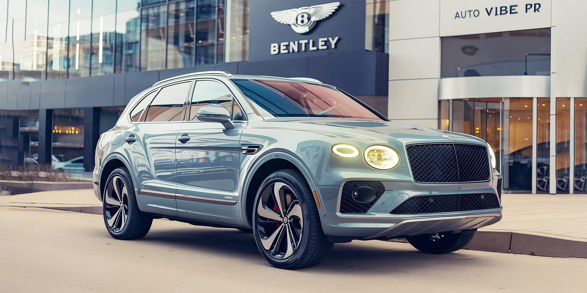 Bentley